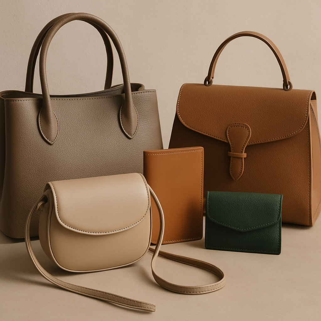 Handbags, Wallets & Cases