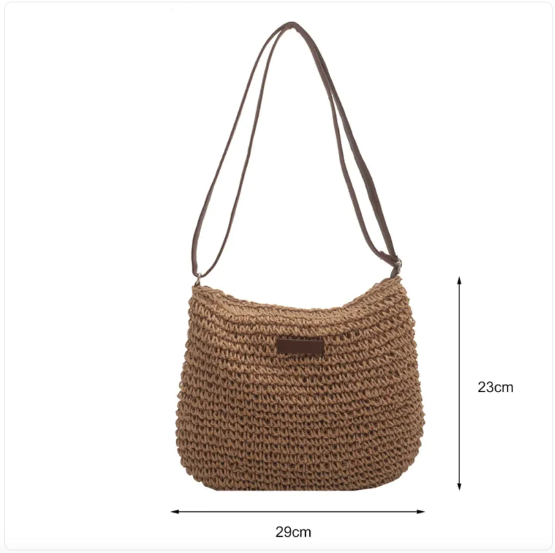 Straw - Tote Bag