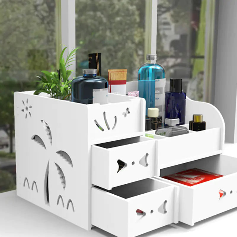 Creative Desktop Storage Box