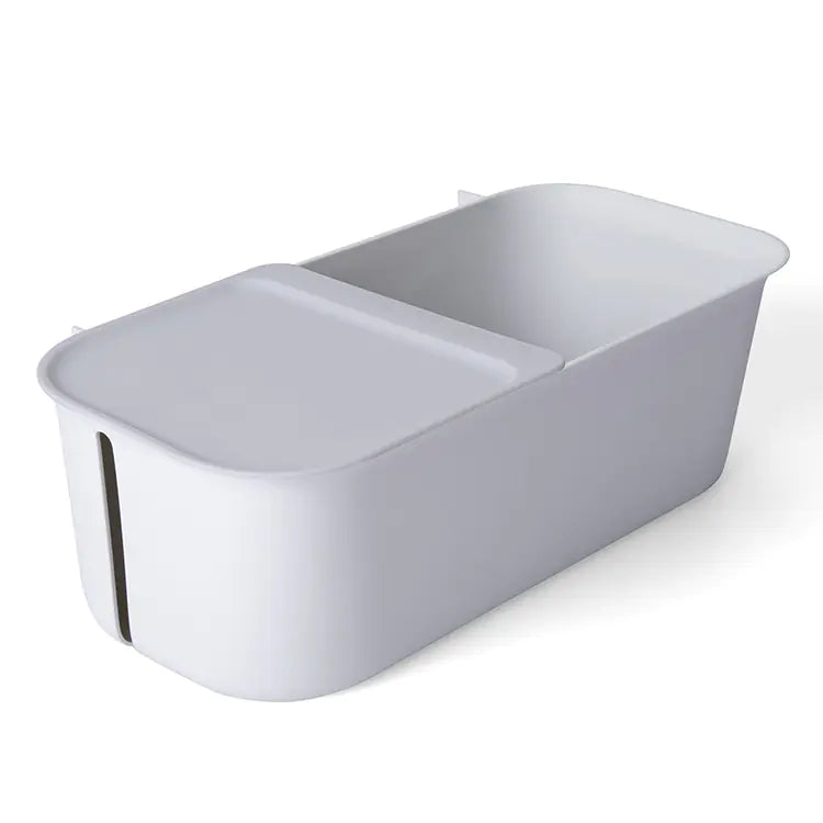 Bathroom Shelf with Suction Cups