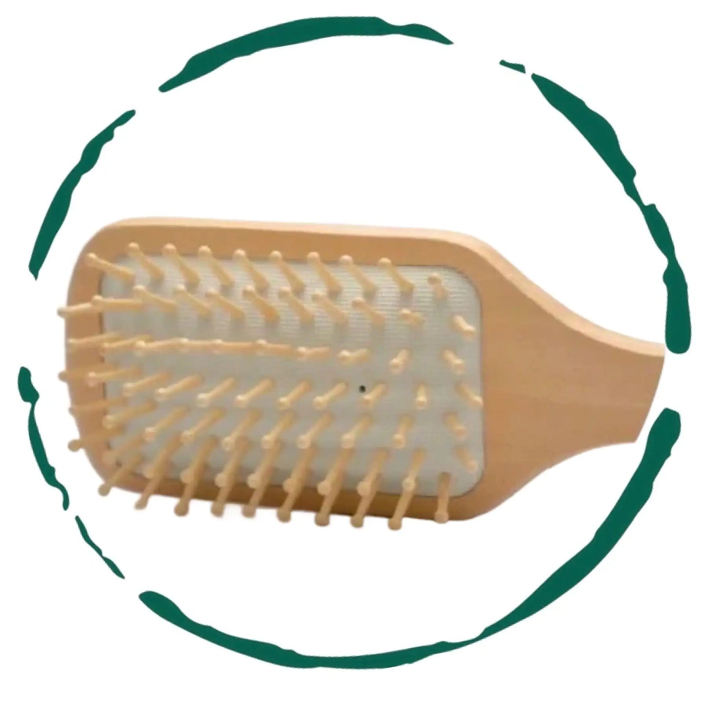 BeNat Wooden Detangling Hair Brush