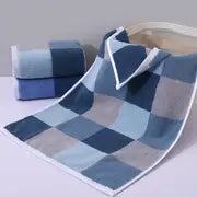 Cotton Stripe Hand Towel