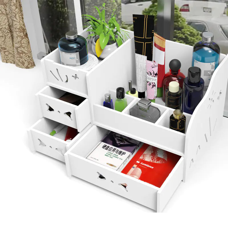 Creative Desktop Storage Box