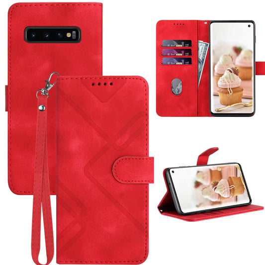 Wallet Case for Galaxy S10