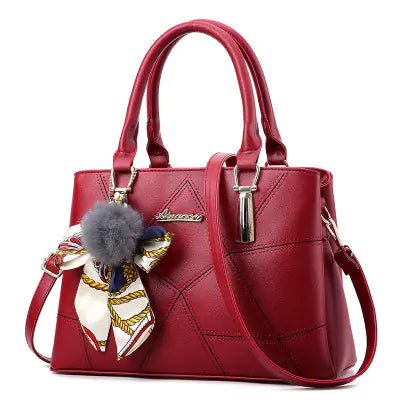 Hiruoes - Korean Spring Women's Trendy Simple Handbags Collection