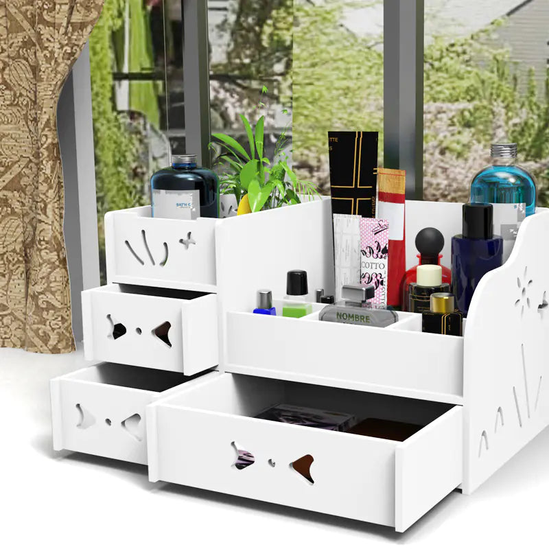 Creative Desktop Storage Box