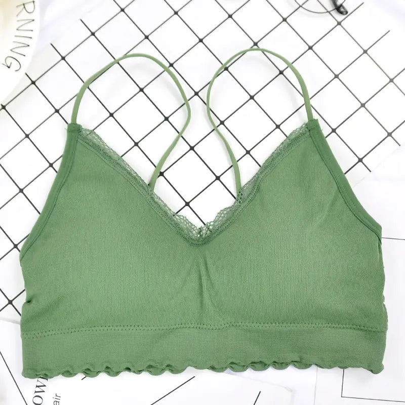 Beauty Back Tube Top