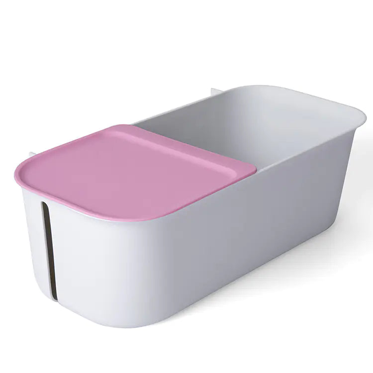 Bathroom Shelf with Suction Cups
