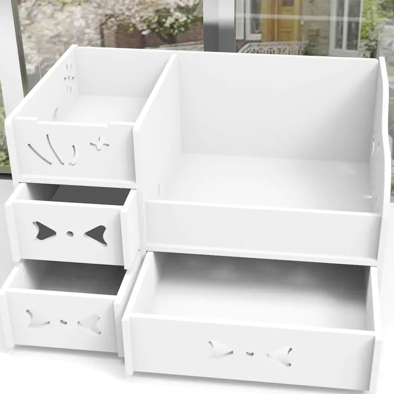 Creative Desktop Storage Box