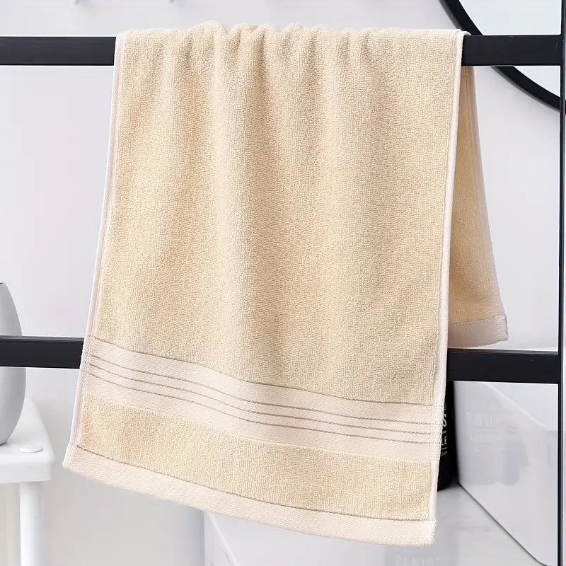 Natural Cotton Hand Towel