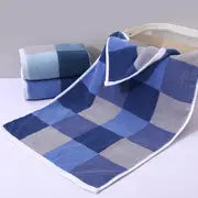 Cotton Stripe Hand Towel