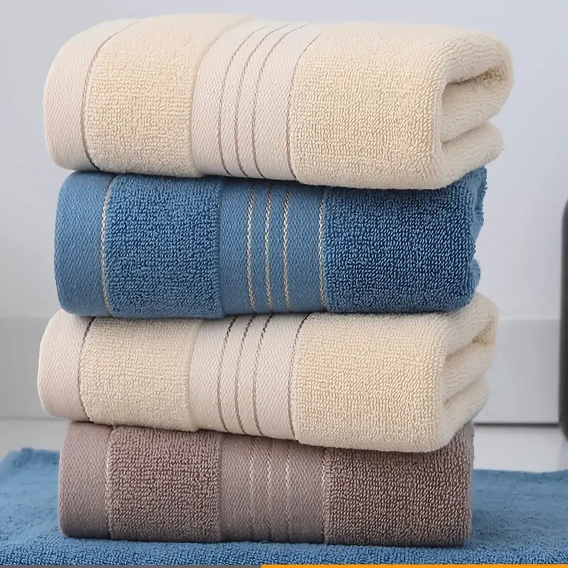 Natural Cotton Hand Towel