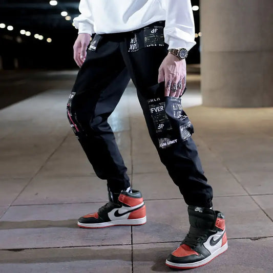 Loose Sweatpants for Men and Couples' Wear