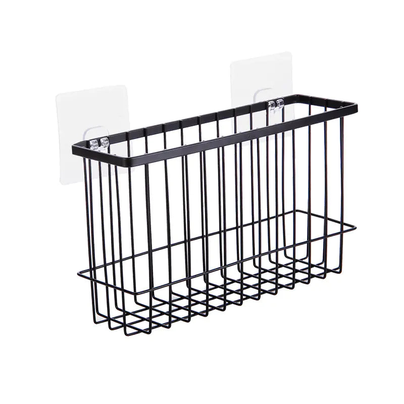 Iron Bathroom Storage Rack