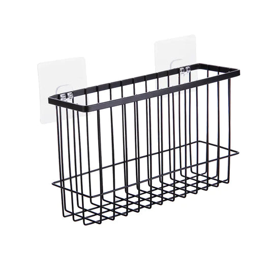 Iron Bathroom Storage Rack