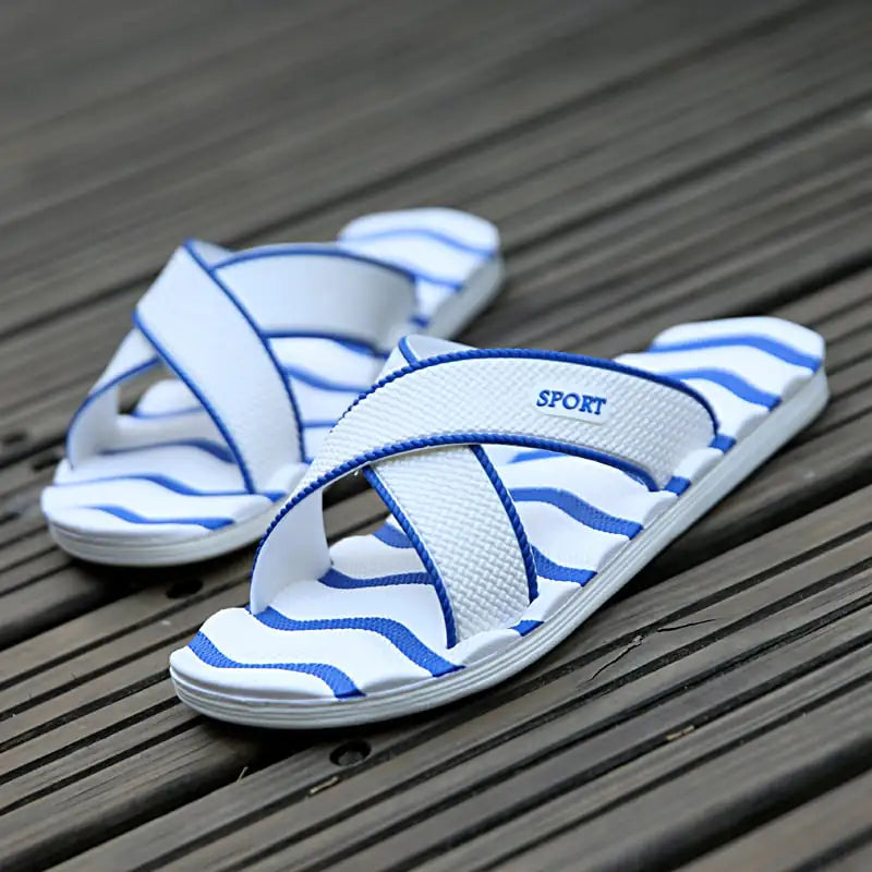 Men's EVA Indoor Bathroom Slippers