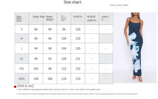 Elegant Blue Floral Maxi Dress with High Waist Design