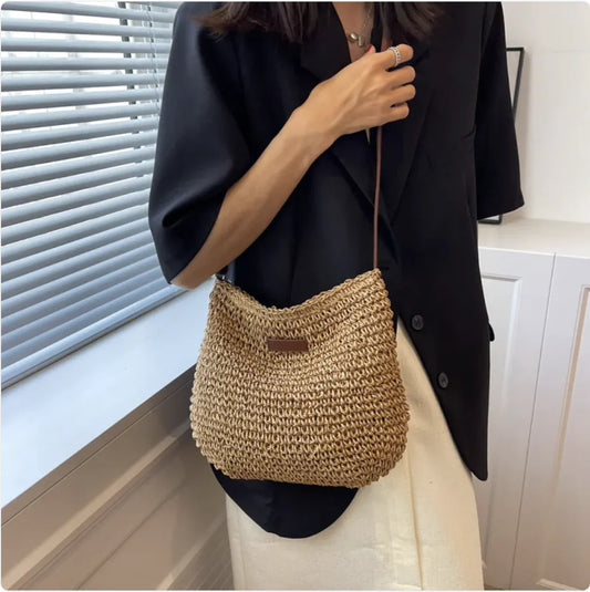 Straw - Tote Bag