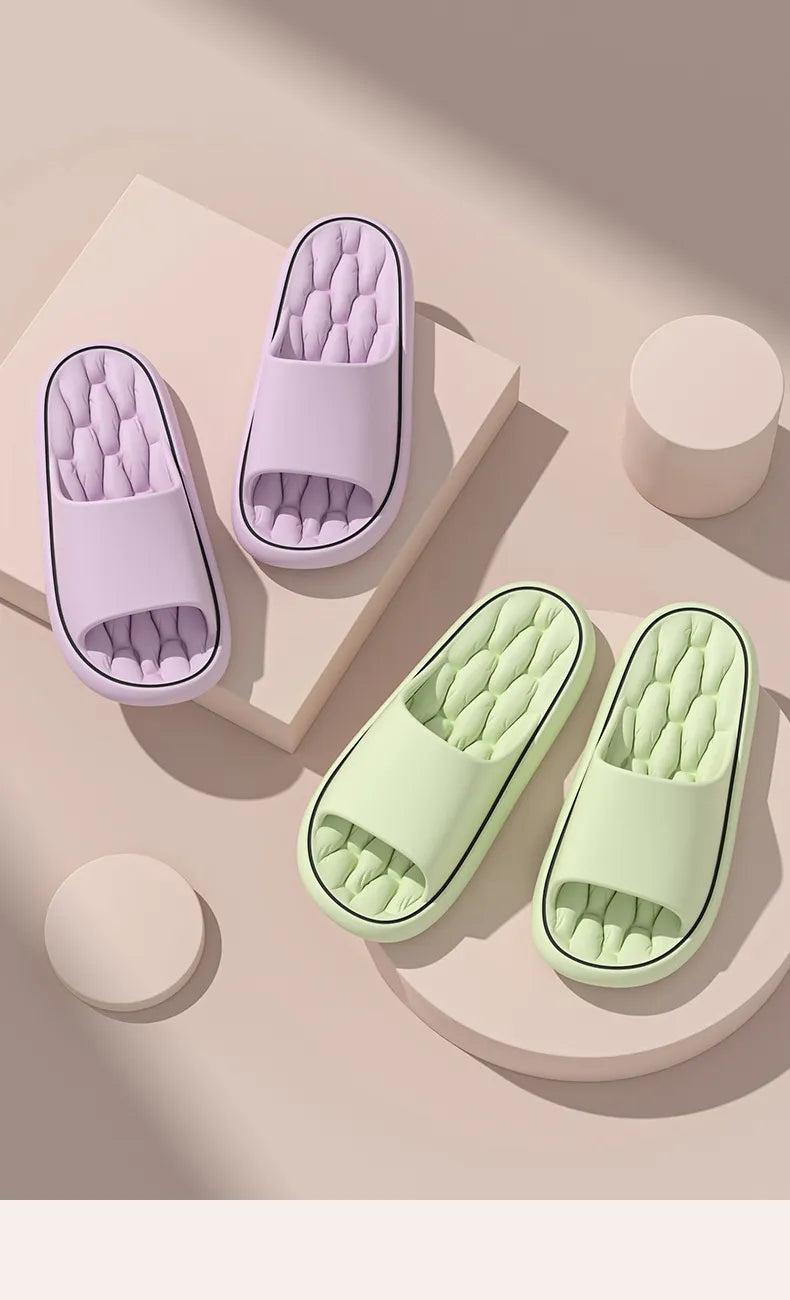 High-End Bathroom Slippers