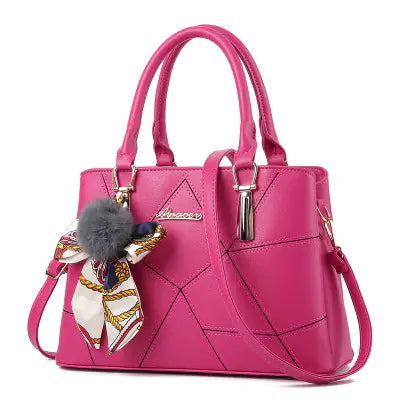 Hiruoes - Korean Spring Women's Trendy Simple Handbags Collection