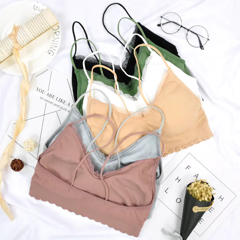 Beauty Back Tube Top