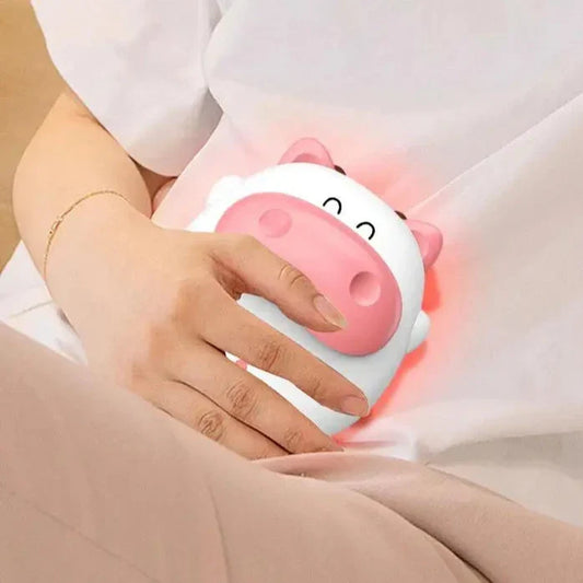 Cute Cow & Pig Hand Warmers