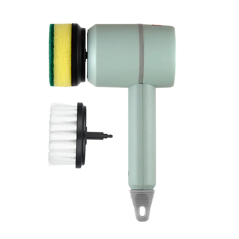 Cordless Electric Rotating Scrubber