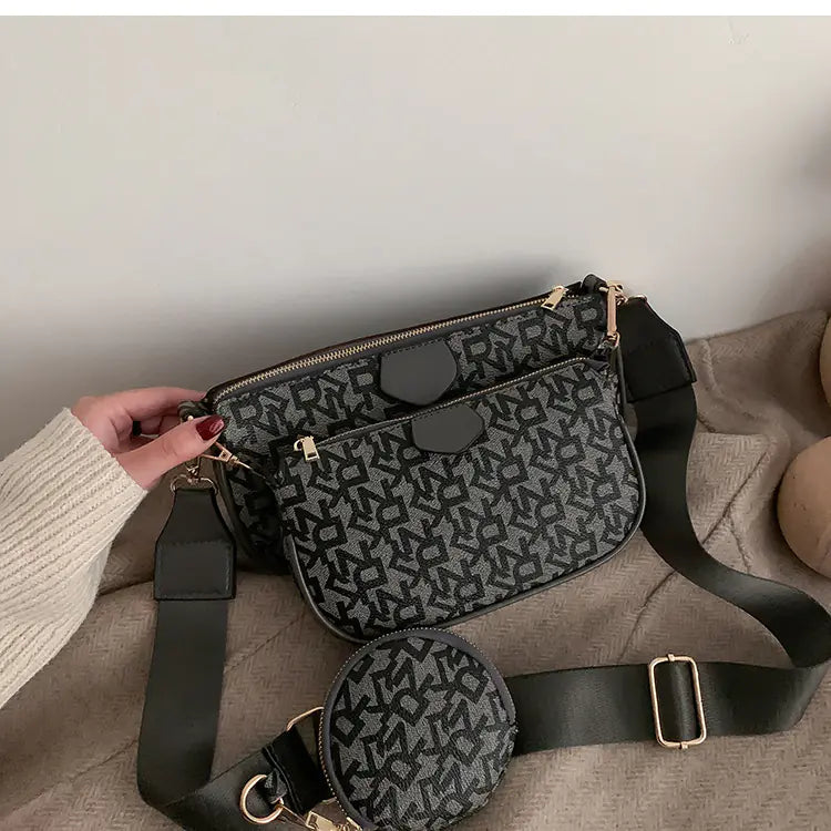 Versatile Crossbody Handbags for Every Occasion