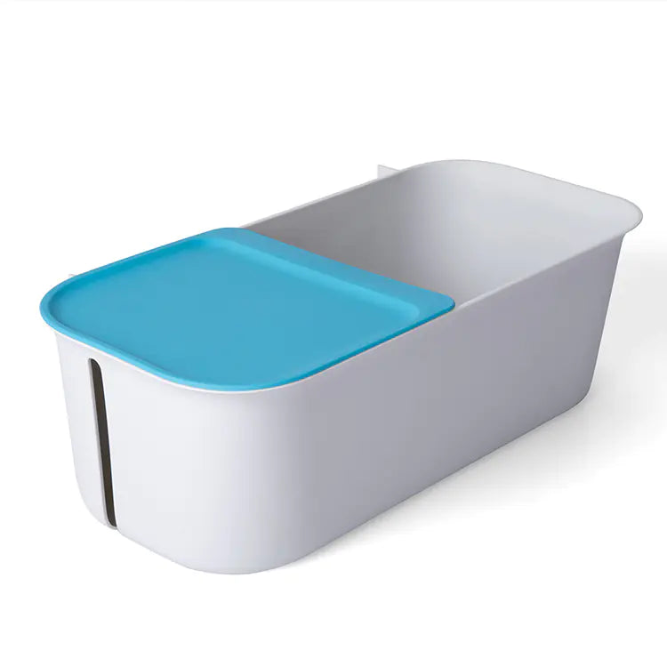 Bathroom Shelf with Suction Cups