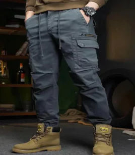 Urban Explorer Cargo Pants for Men - Fashionable Outdoor Wear