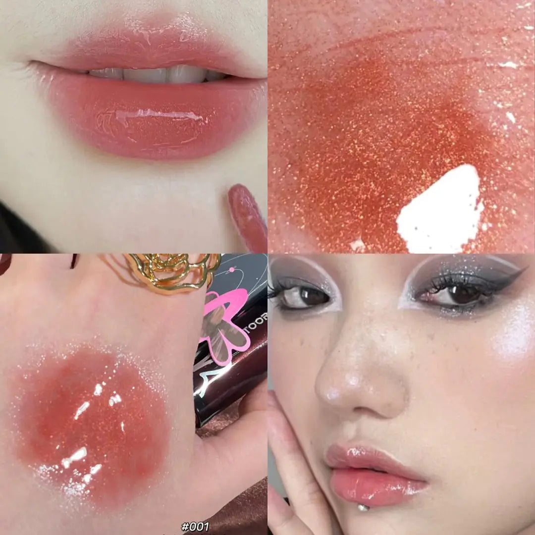 Nourishing Shine Lip Gloss for Women