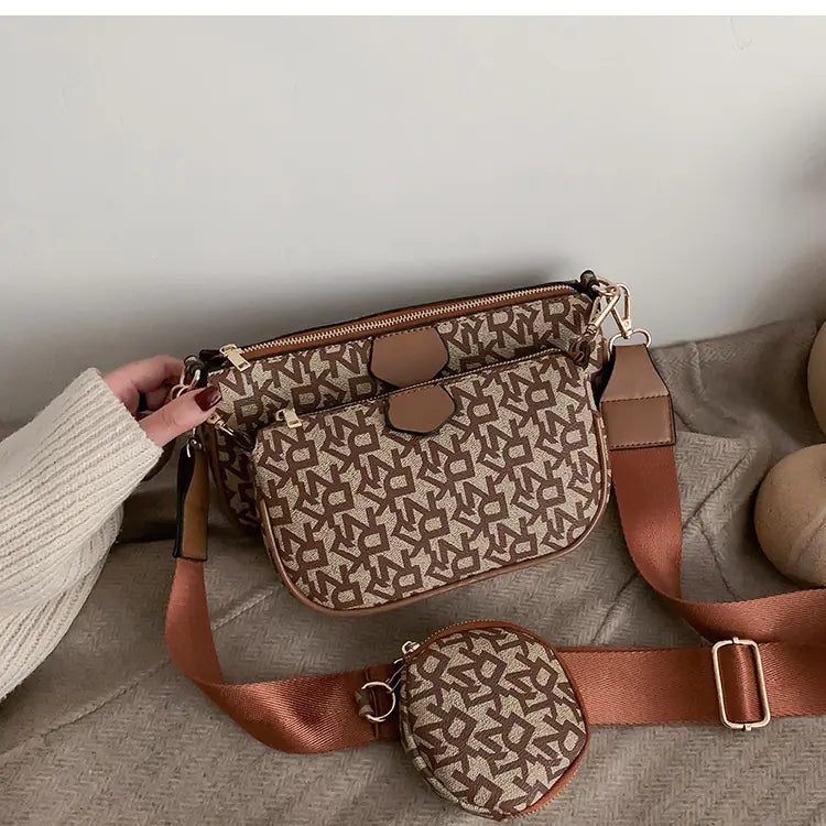 Versatile Crossbody Handbags for Every Occasion