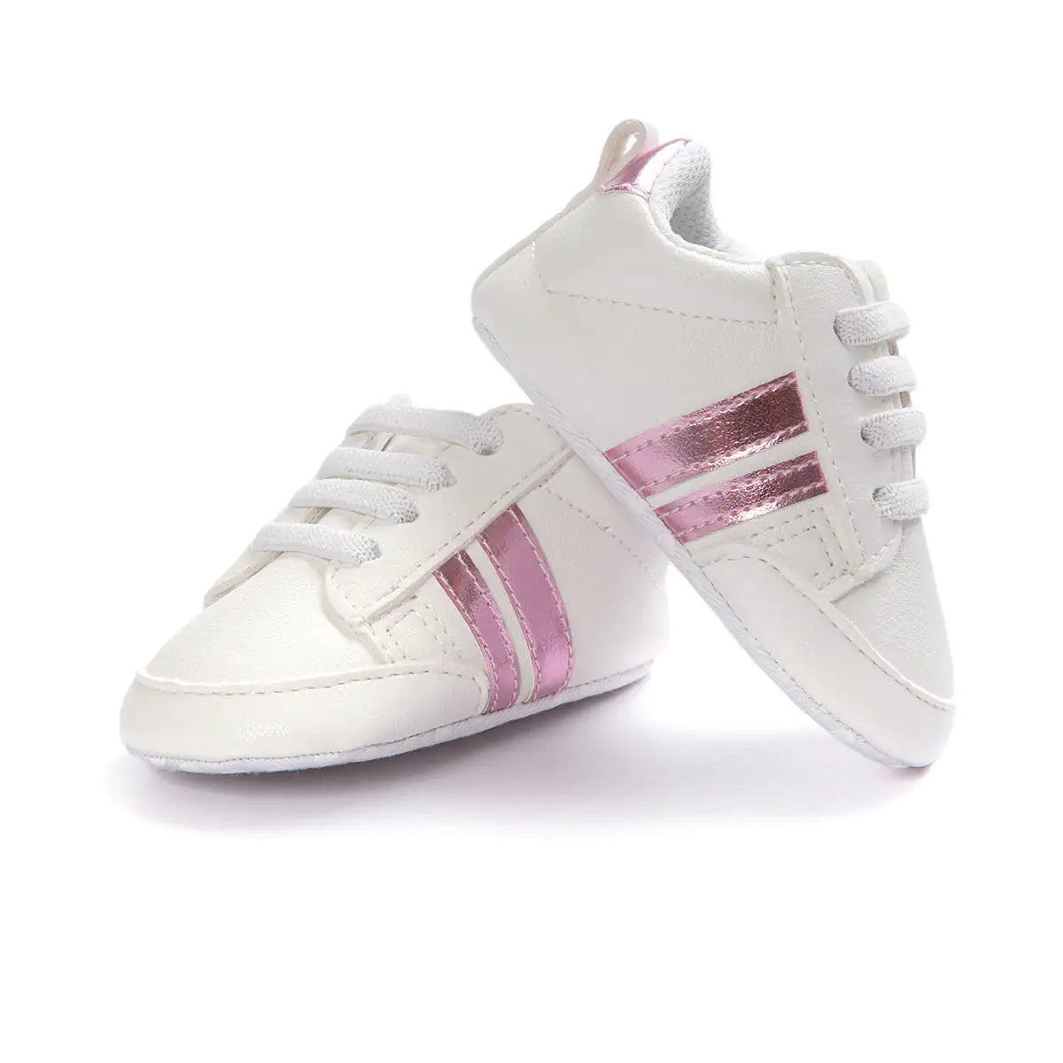 Infant First Step Leather Moccasins