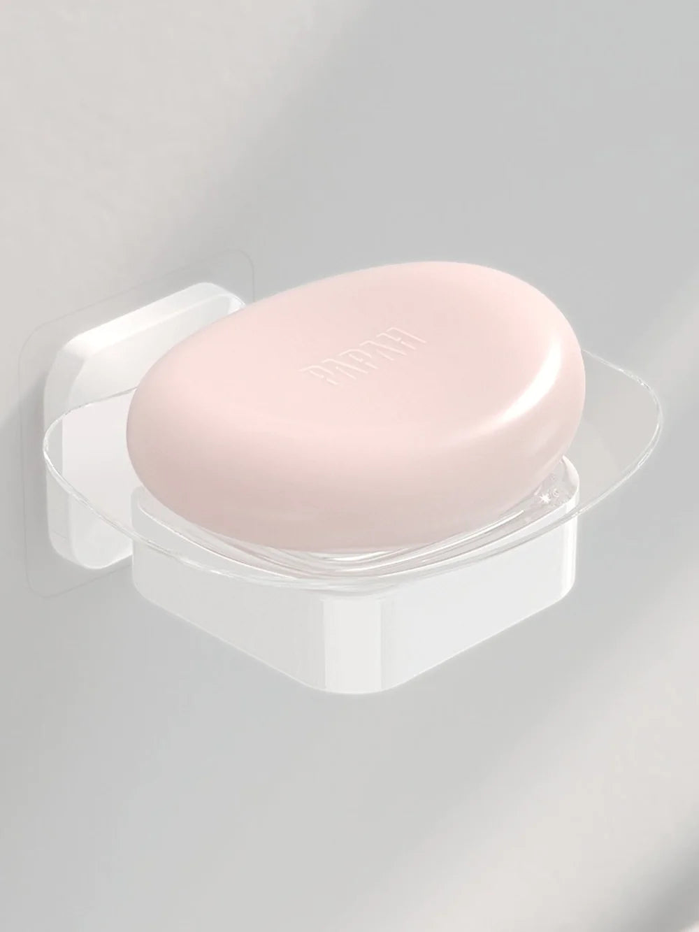 Soap Box Dish Storage Plate Tray Holder