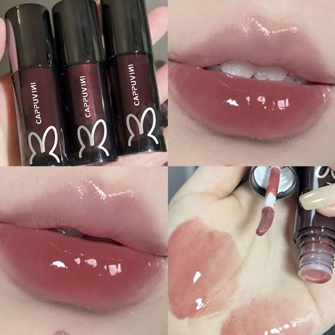 Nourishing Shine Lip Gloss for Women