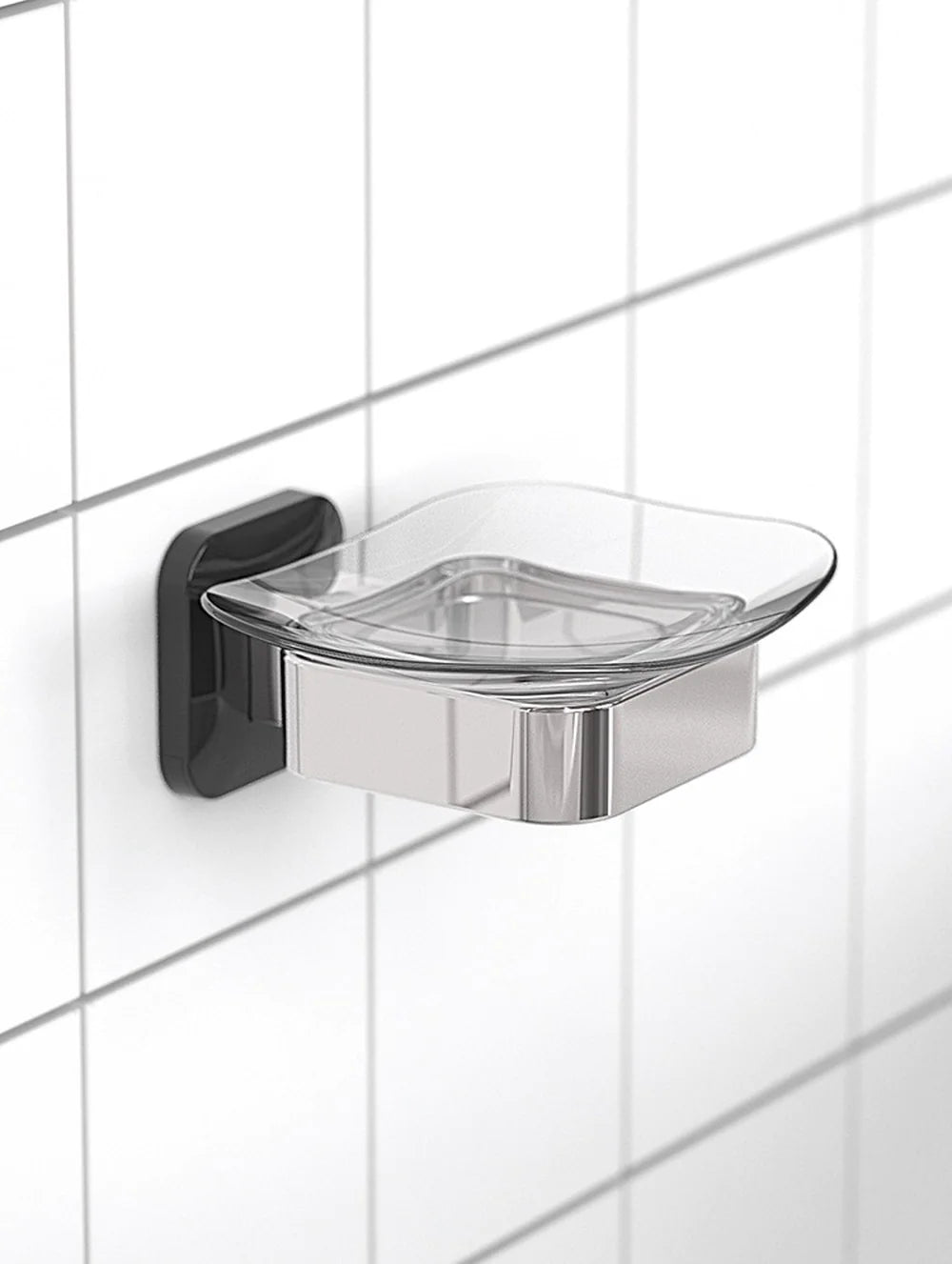 Soap Box Dish Storage Plate Tray Holder