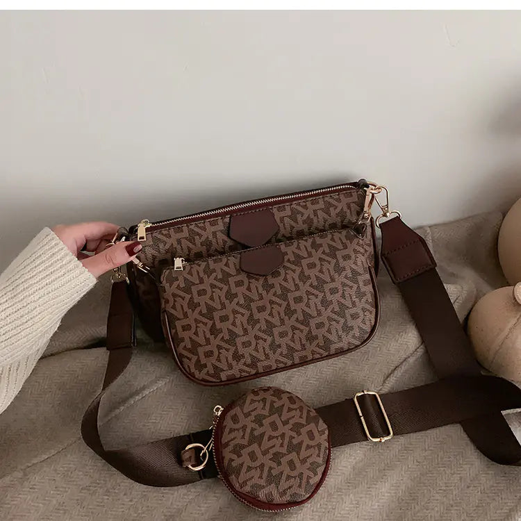 Versatile Crossbody Handbags for Every Occasion