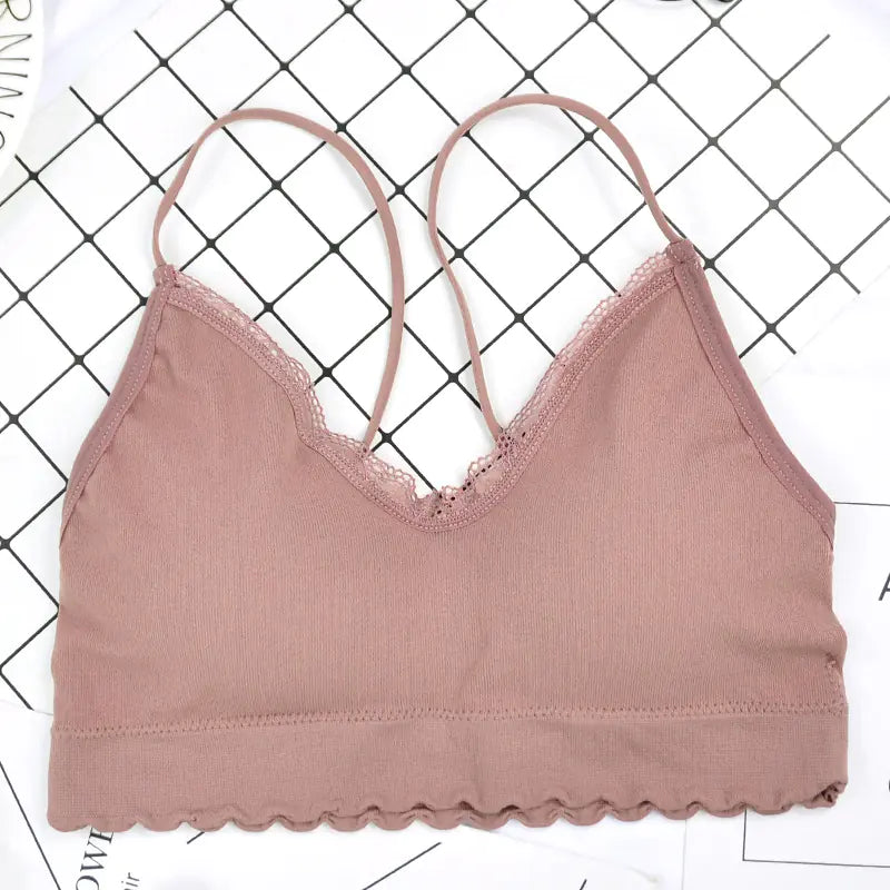 Beauty Back Tube Top