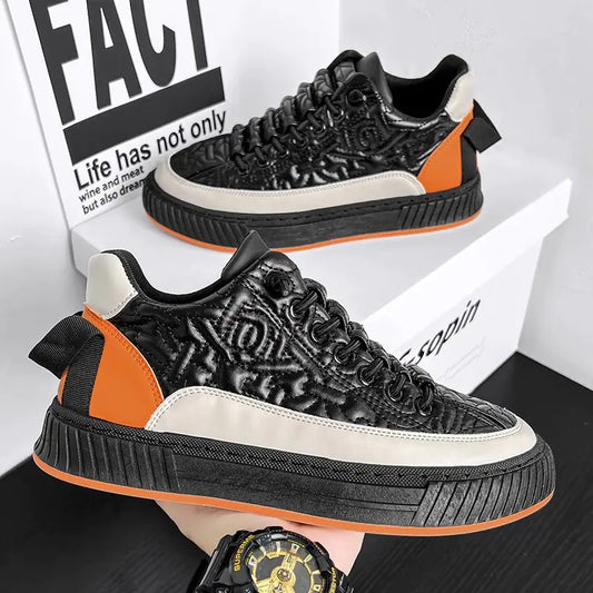 Men's Casual Fall Sneakers 2024 - Stylish & Versatile