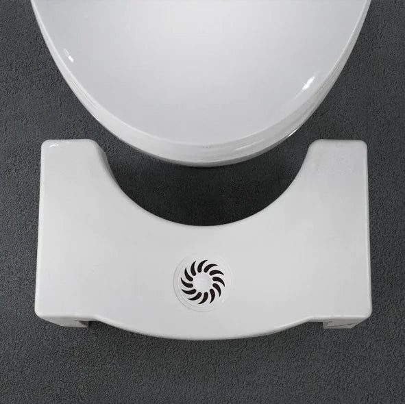 Foldable Toilet Step Stool