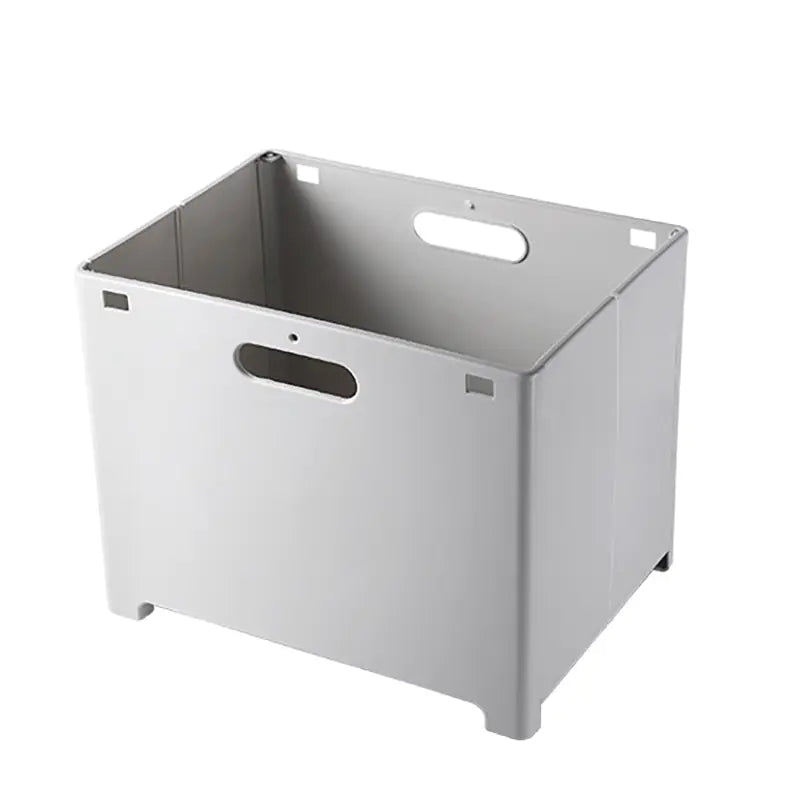 Seamless Wall-Mounted Dirty Clothes Basket