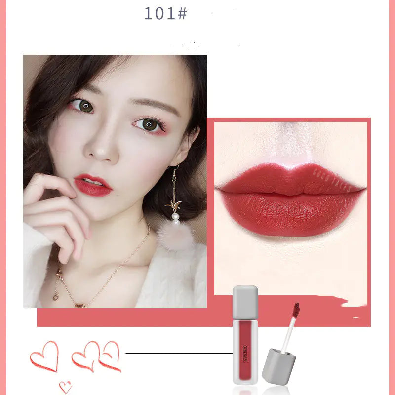 Matte Velvet Lip Gloss for Women