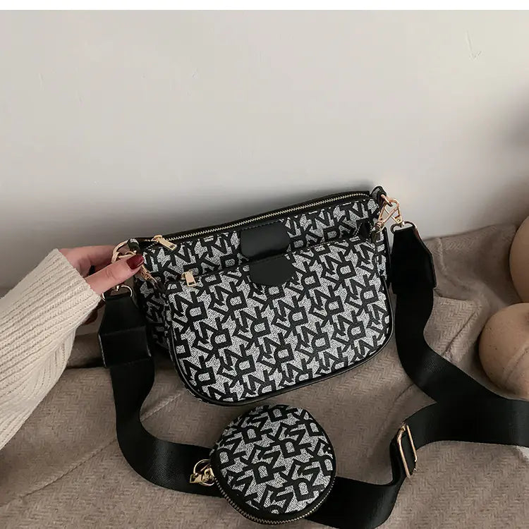 Versatile Crossbody Handbags for Every Occasion