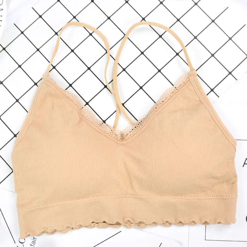 Beauty Back Tube Top