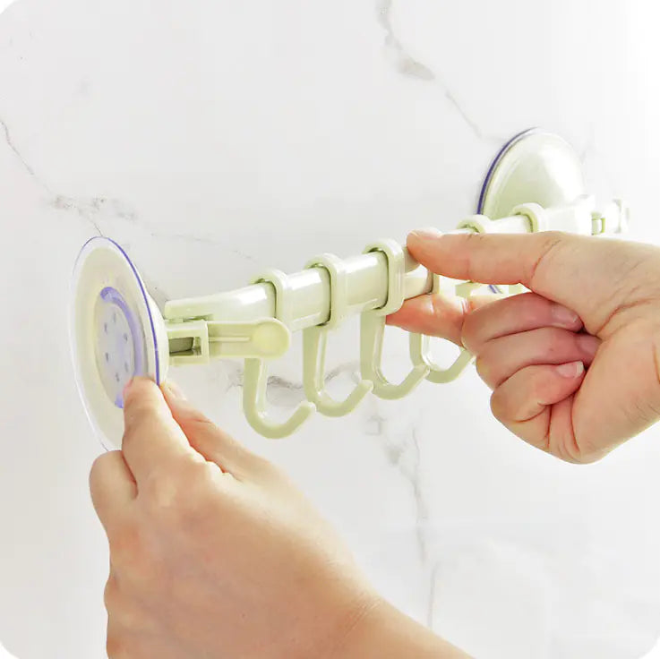 Nordic Green Wall Hooks