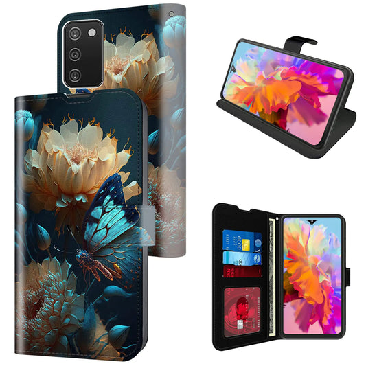 Case Wallet for Samsung Galaxy A03s