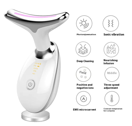 Photon Beauty Neck Massager