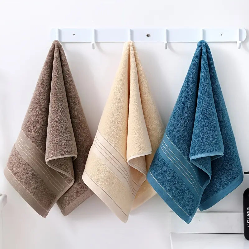 Natural Cotton Hand Towel
