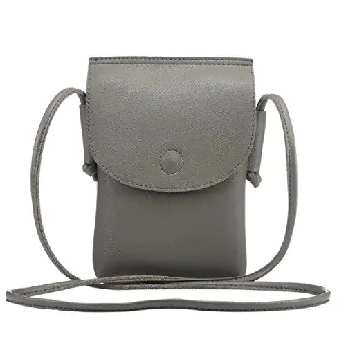 Multipurpose Soft PU Leather Wallet