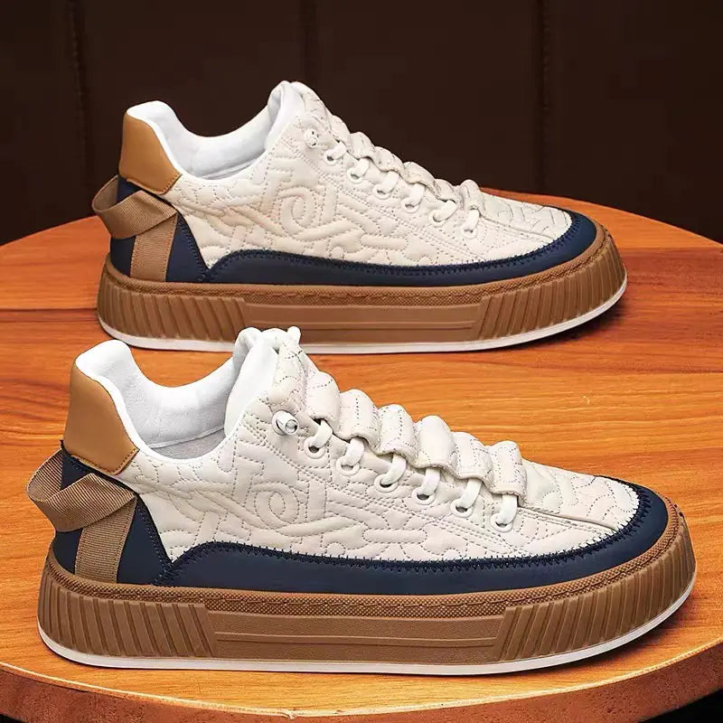 Men's Casual Fall Sneakers 2024 - Stylish & Versatile